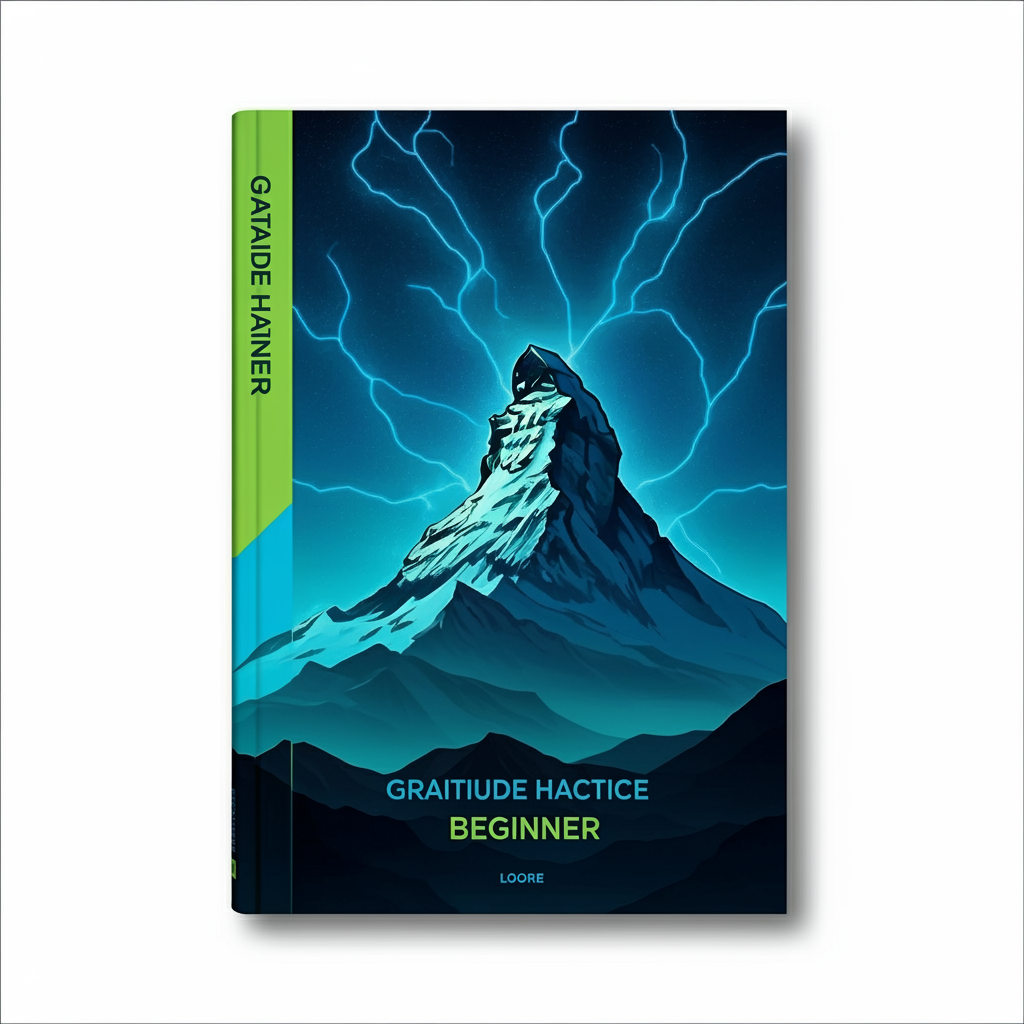 Gratitude habit practice Beginner : no experience needed (intensive program)